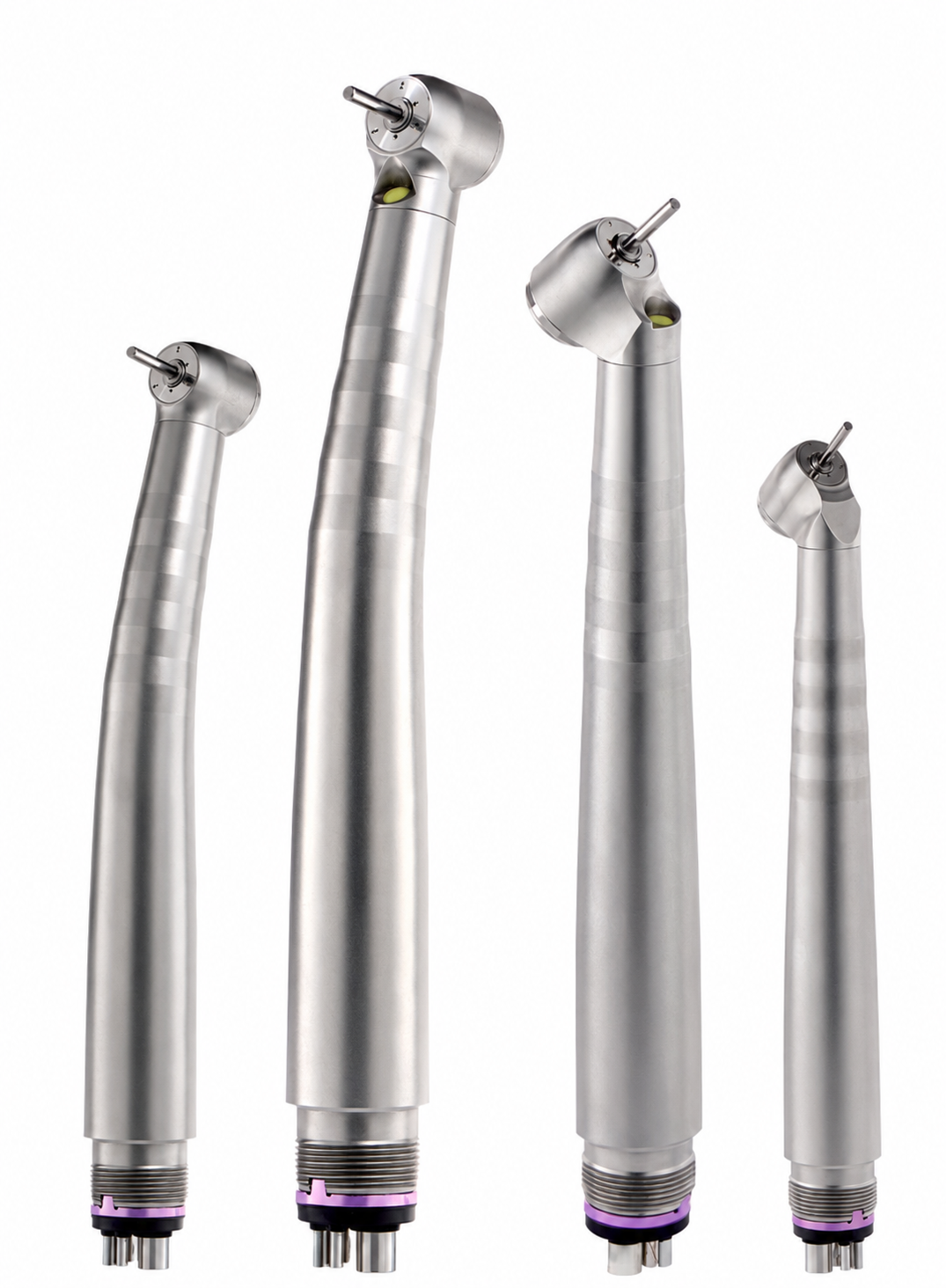 Dental handpieces