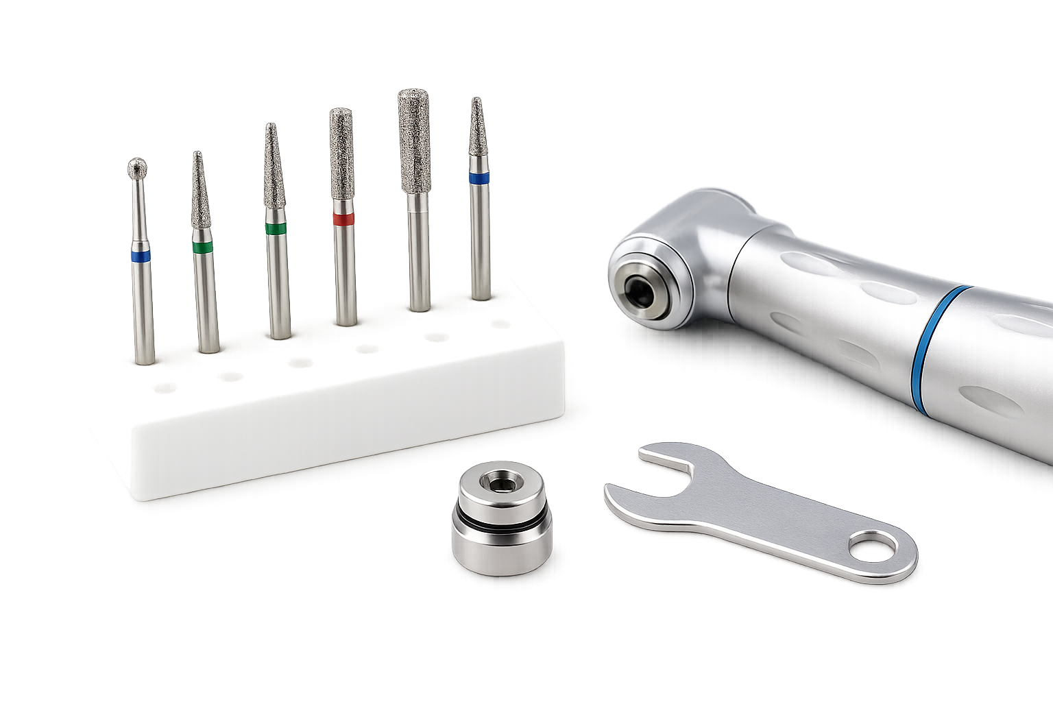 Handpiece parts